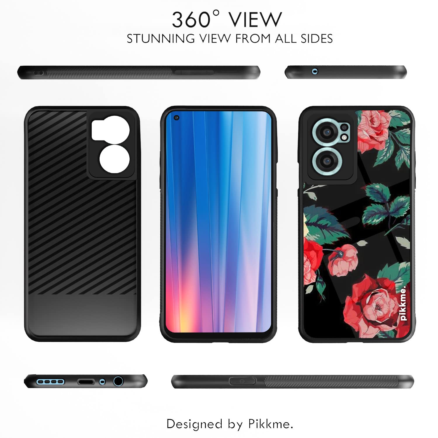 Back cover for OnePlus Nord CE 2 5G – Pikkme – photo 2
