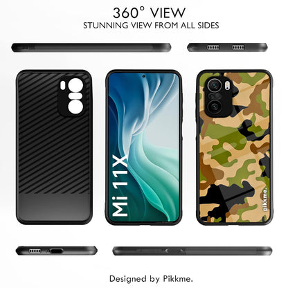 Mobile cover for Mi 11X/11X Pro – Pikkme – photo 2