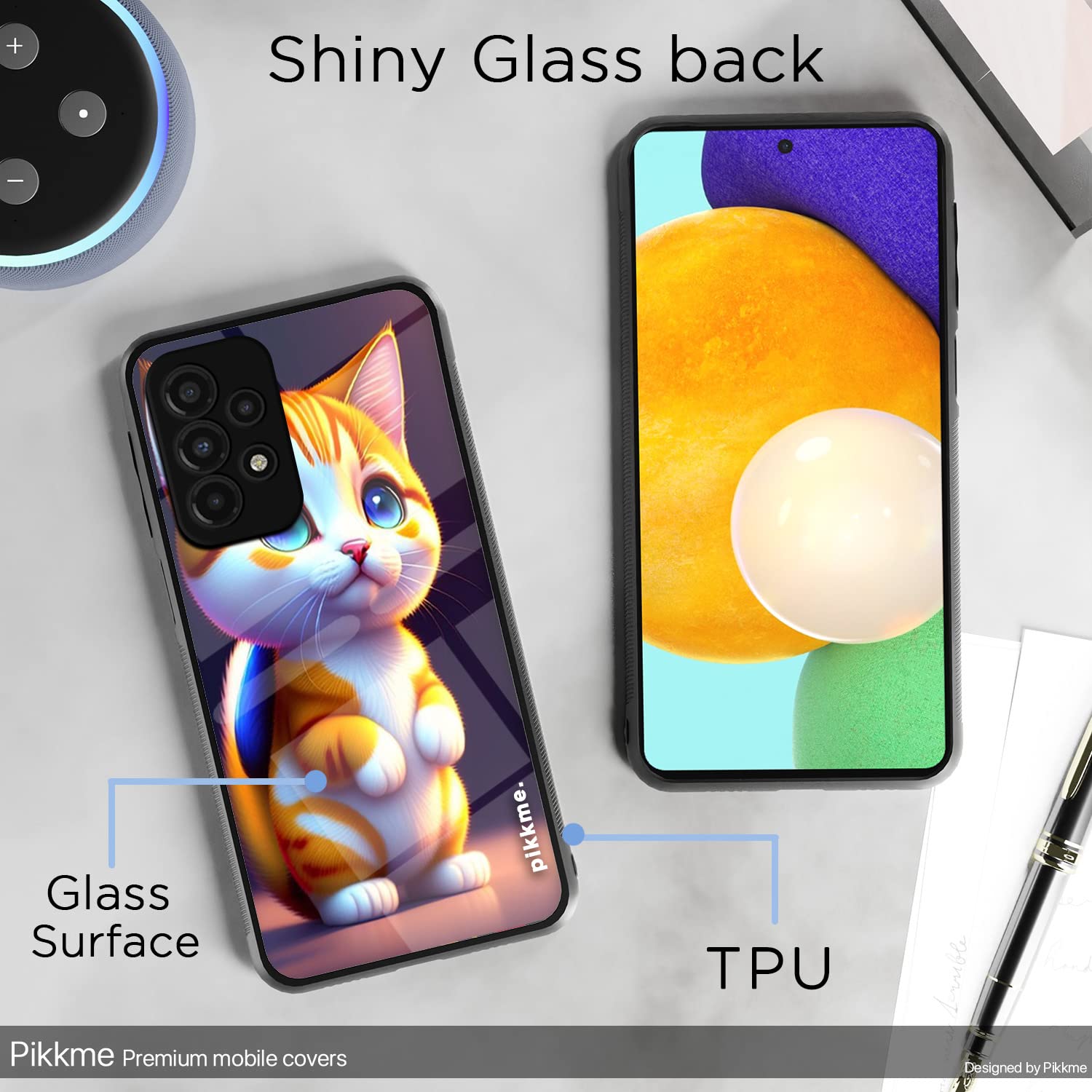 Back cover for Samsung A13 4G – Pikkme – photo 3