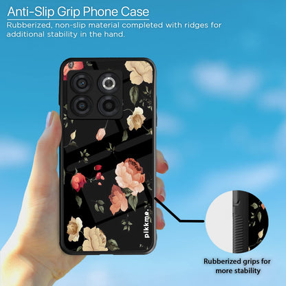 Flower Mobile back cover for OnePlus 10T 5G – Pikkme – photo 5