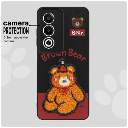 Pikkme Oppo K12x 5G cherry mobile back cover – photo 6