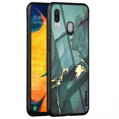 Pikkme back cover for Samsung A20/A30/M10s