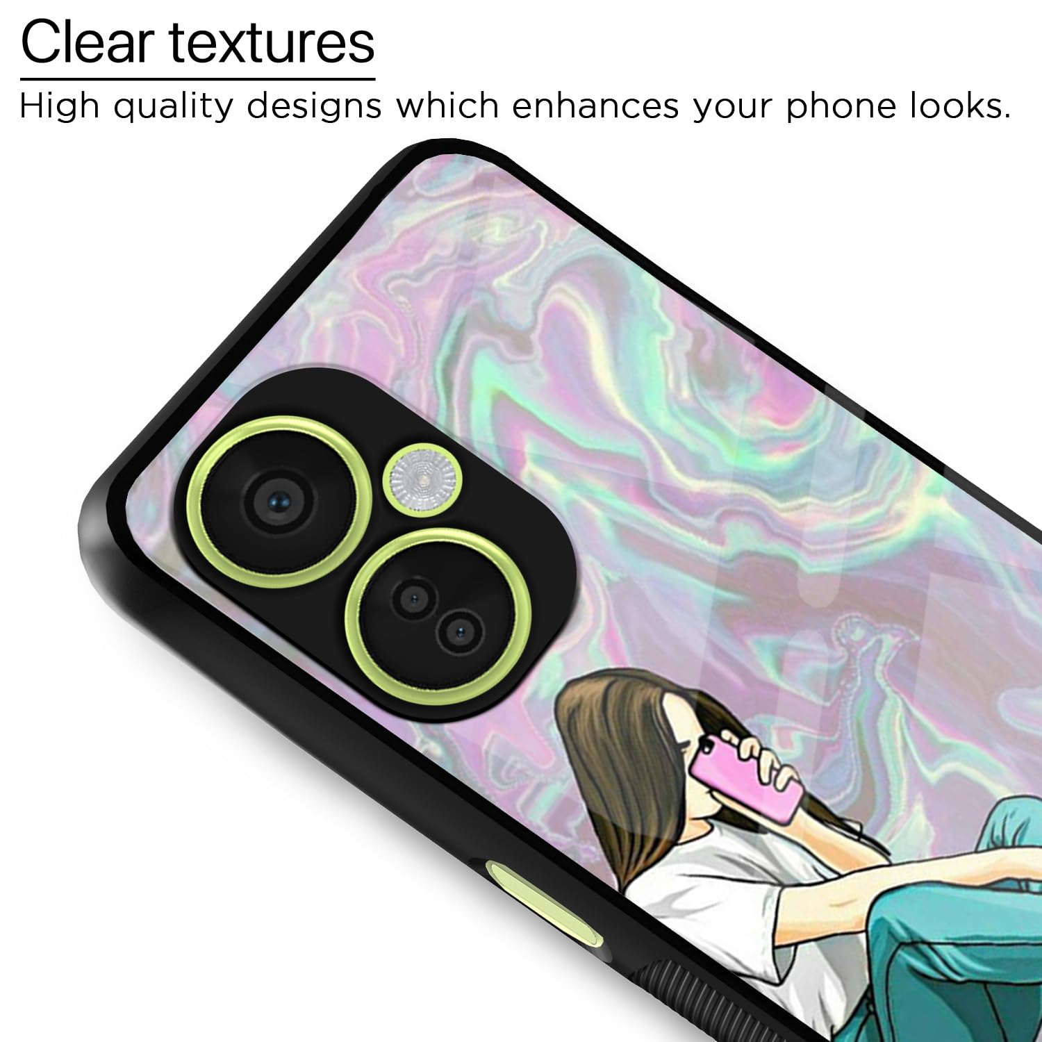 Pikkme phone cover for OnePlus Nord CE 3 Lite 5G – photo 4