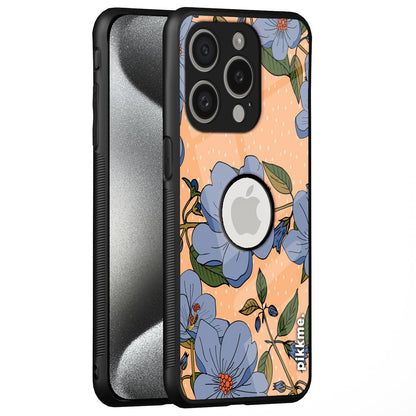 Pikkme iPhone 15 Pro back cover