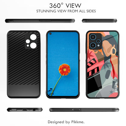 Pikkme back cover for OnePlus Nord CE 2 Lite 5G – photo 2