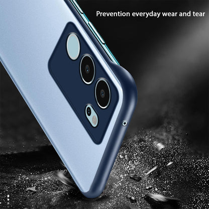 Pikkme Vivo V29/V29 Pro 5G blue back cover – photo 4