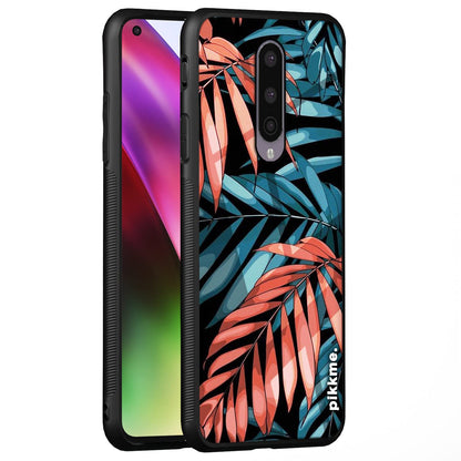 Pikkme OnePlus 8 Flower phone cover