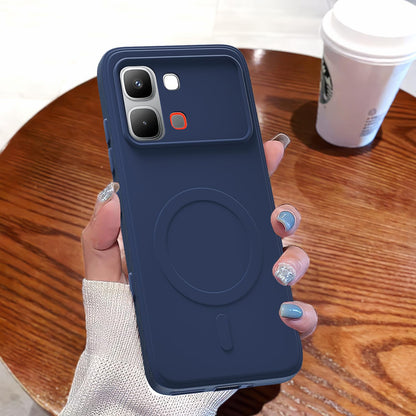 Pikkme blue mobile back cover for Infinix Note Edge 5G – photo 7
