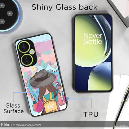 Hybrid Back cover for OnePlus Nord CE 3 Lite 5G – Pikkme – photo 3
