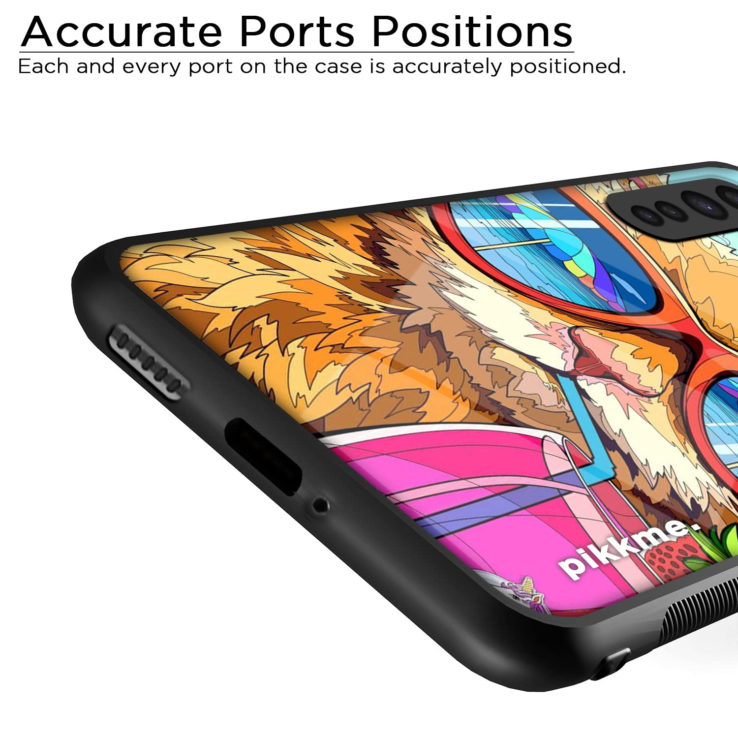 Pikkme mobile cover for OnePlus Nord – photo 6
