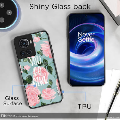OnePlus 10R mobile back cover by Pikkme – photo 3