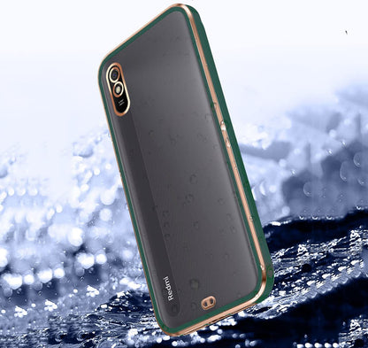 Pikkme green Chrome phone cover for Redmi 9A/9i/9A Sport – photo 2