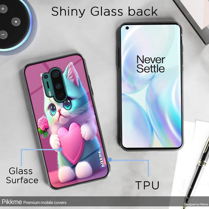 OnePlus 8 Pro Hybrid phone cover by Pikkme – photo 3