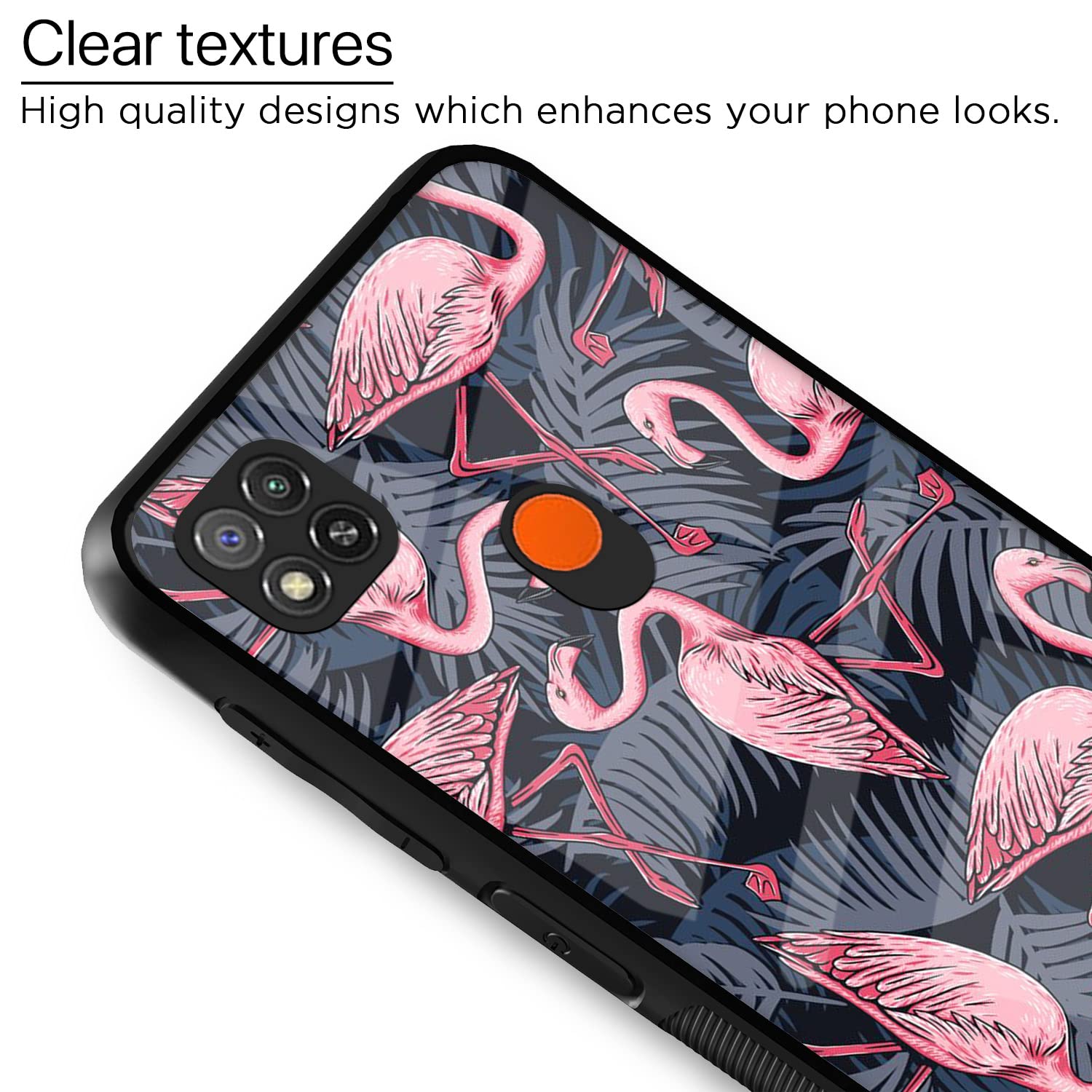 Pikkme Redmi 10A/9, Poco C31 phone cover – photo 4