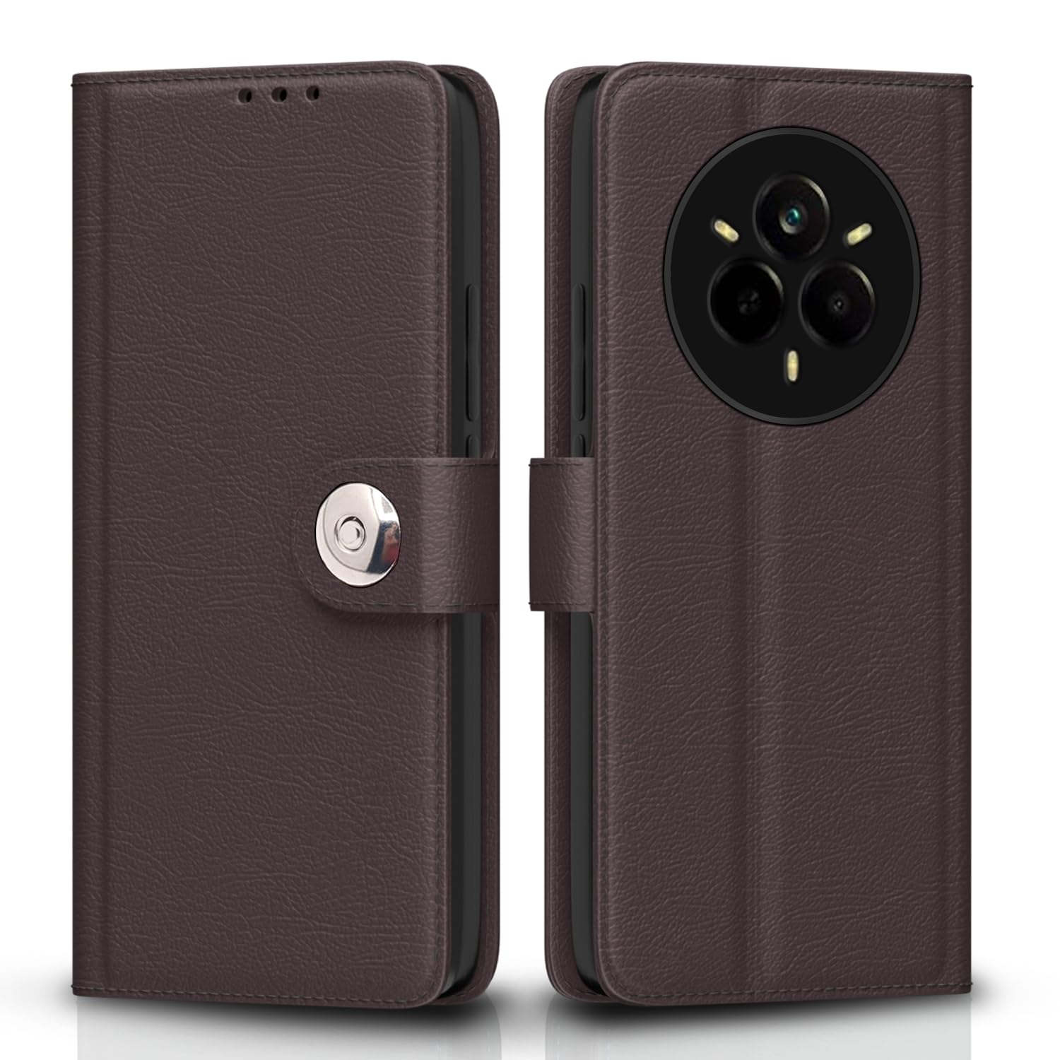 Coffee mobile flip cover for Realme 14 Pro 5G – Pikkme