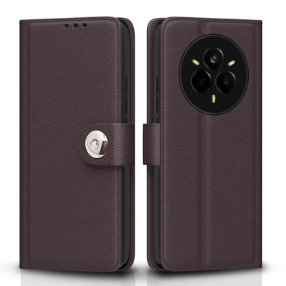 Coffee mobile flip cover for Realme 14 Pro 5G – Pikkme