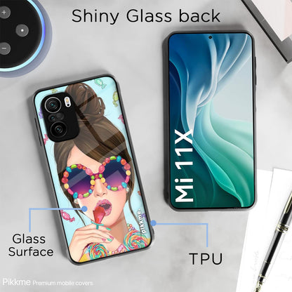 Mi 11X/11X Pro phone cover by Pikkme – photo 3
