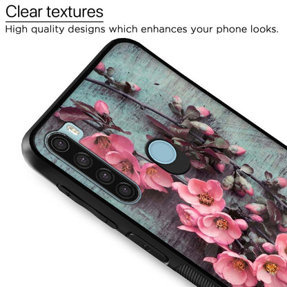 Flower Mobile cover for Redmi Note 8 – Pikkme – photo 4