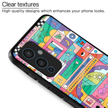 Phone cover for OnePlus 9 – Pikkme – photo 2