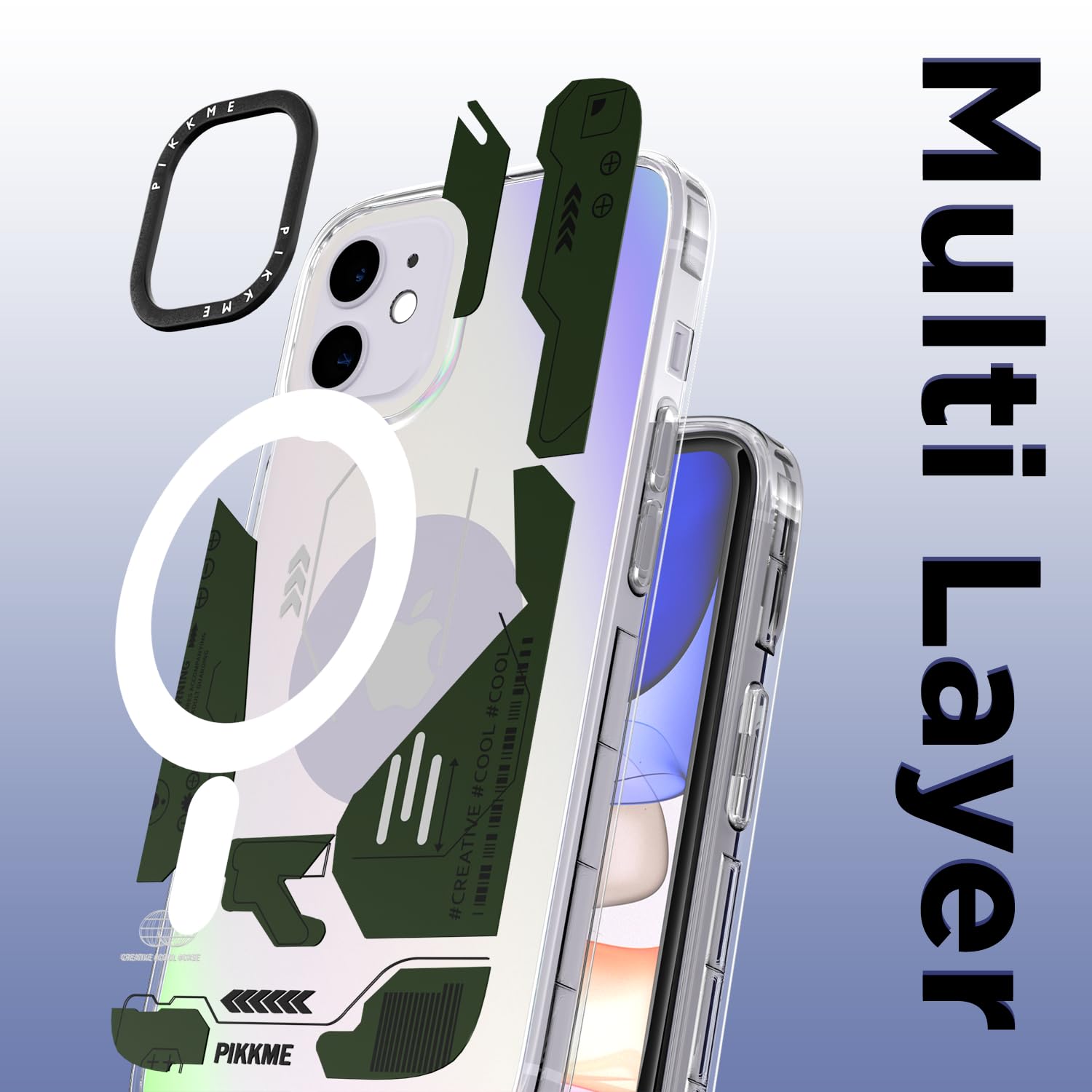 MagSafe Mobile cover for iPhone 11 – Pikkme – photo 5