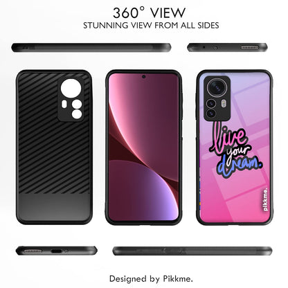 Pikkme Mi 12 Pro 5G Hybrid back cover – photo 2