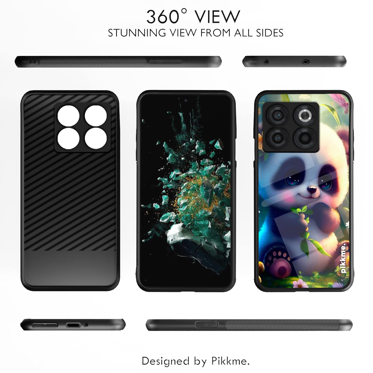 Pikkme OnePlus 10T 5G Hybrid phone cover – photo 2
