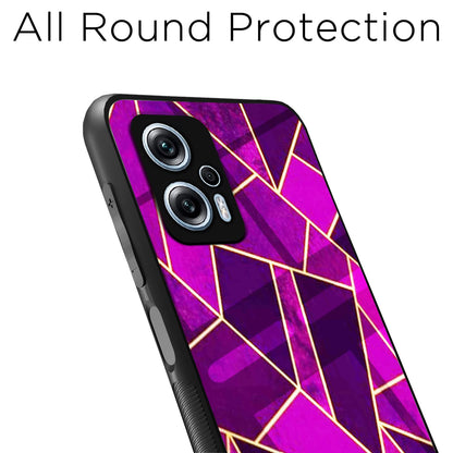 Pikkme Redmi K50i 5G Hybrid mobile back cover – photo 7
