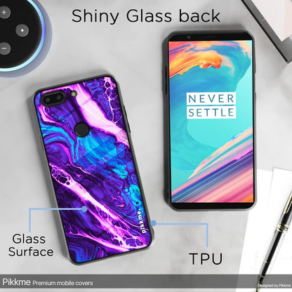 Pikkme Hybrid phone cover for OnePlus 5T – photo 3