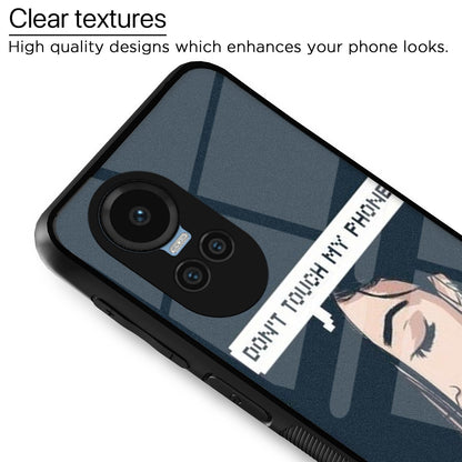 Oppo Reno 10 5G Hybrid back cover by Pikkme – photo 4