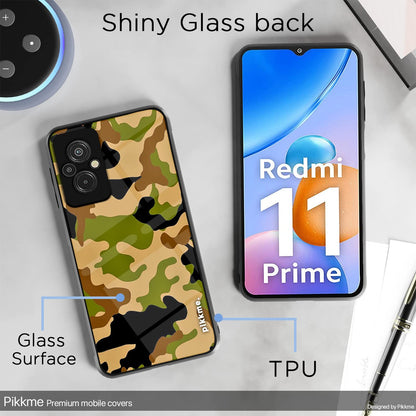 Pikkme Redmi 11 Prime 4G back cover – photo 3