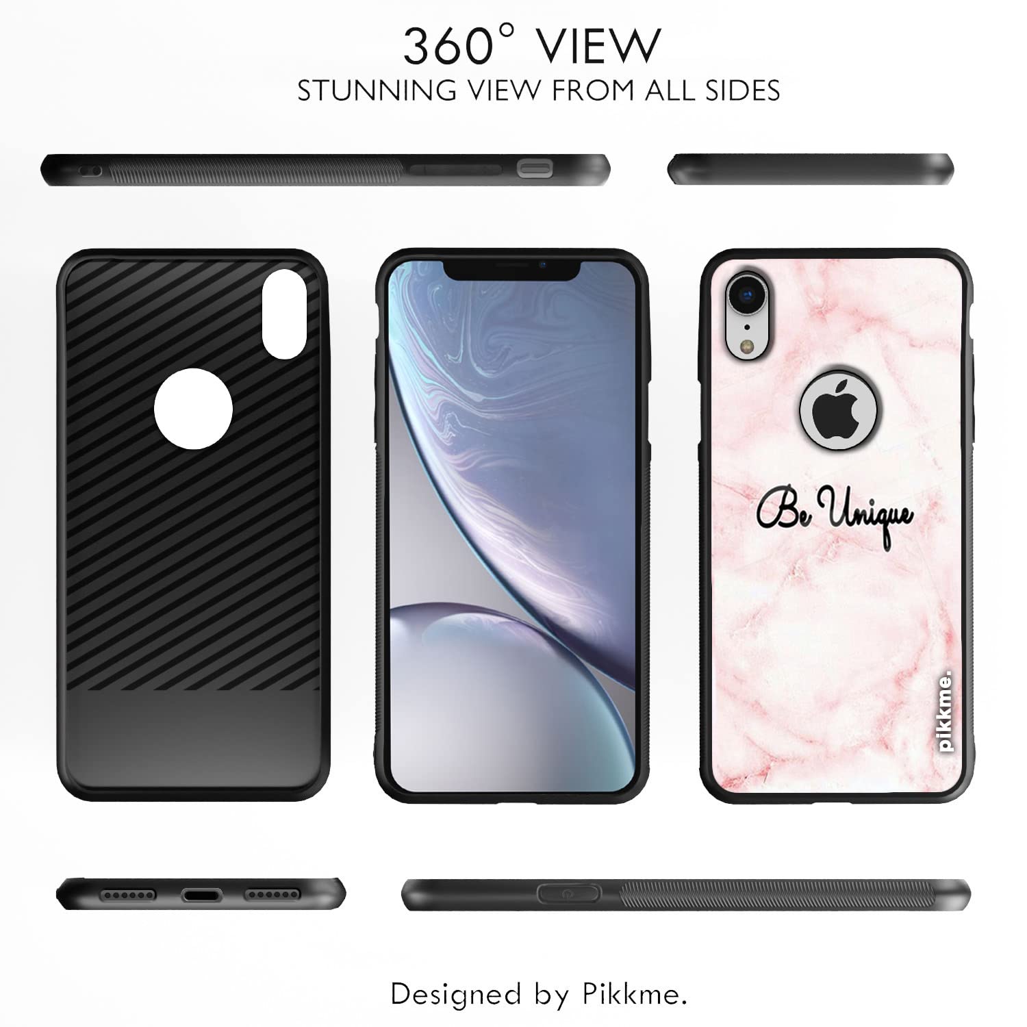 Pikkme back cover for iPhone XR – photo 2