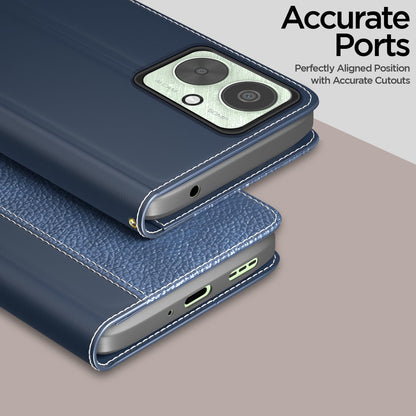 Blue Wallet flip case for Redmi 13C 5G – Pikkme – photo 2