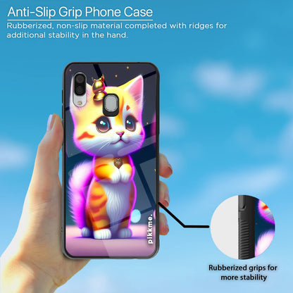 Samsung A20/A30/M10s mobile cover by Pikkme – photo 5