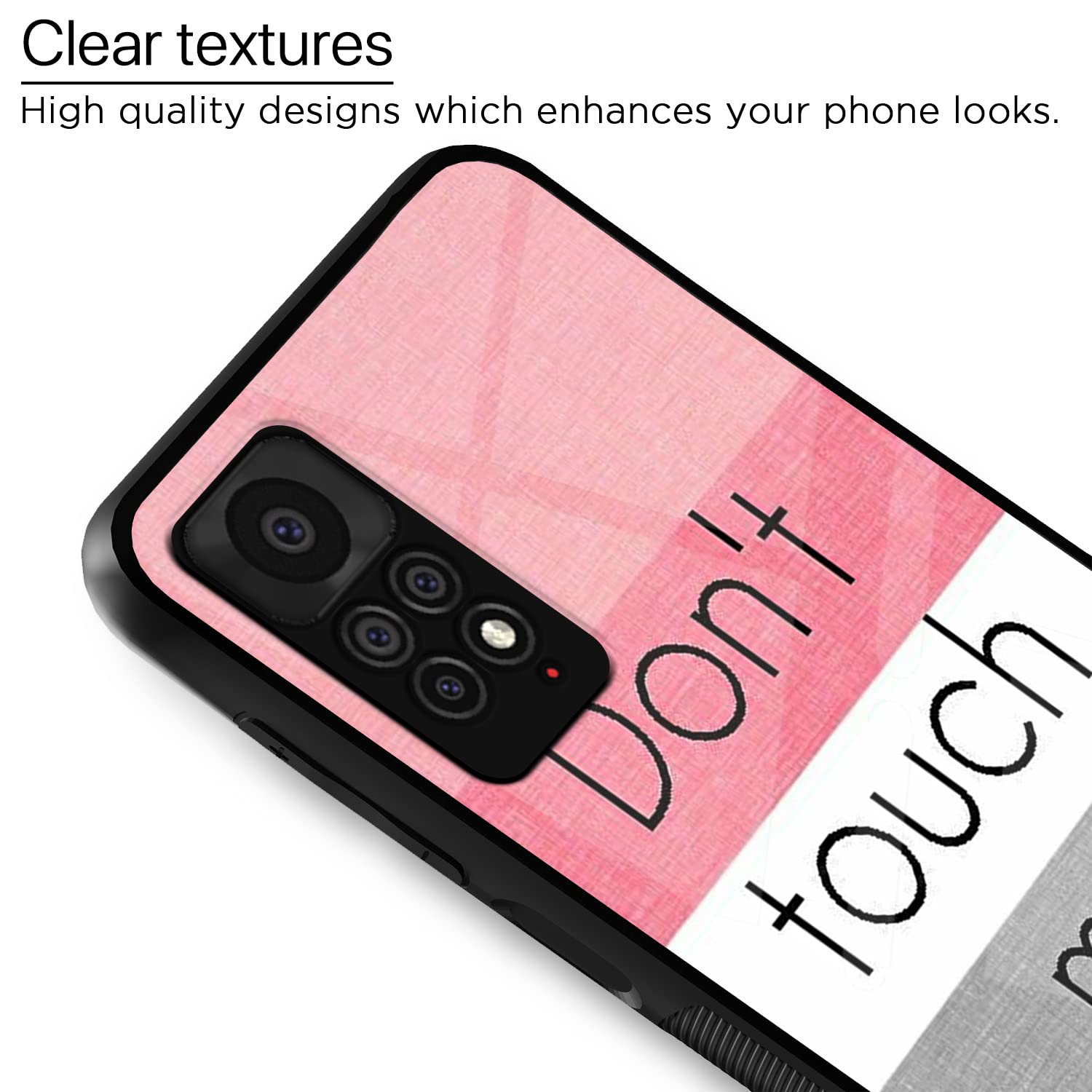 Hybrid Mobile cover for Redmi Note 11 Pro/Note 11 Pro Plus 5G – Pikkme – photo 4