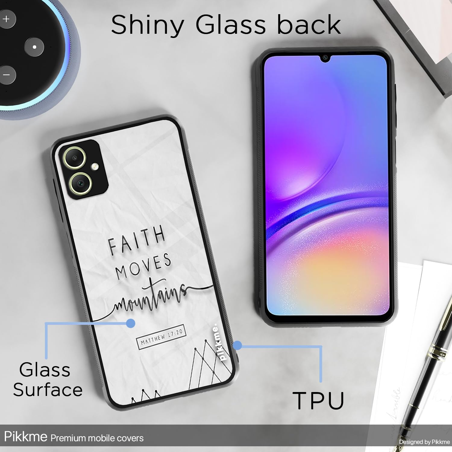 Samsung A05/M05/F05 mobile cover by Pikkme – photo 3
