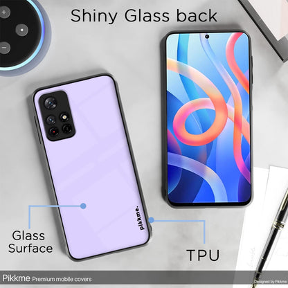 Pikkme back cover for Redmi Note 11T/Poco M4 Pro 5G – photo 3
