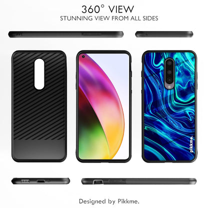 OnePlus 8 Hybrid phone cover by Pikkme – photo 2