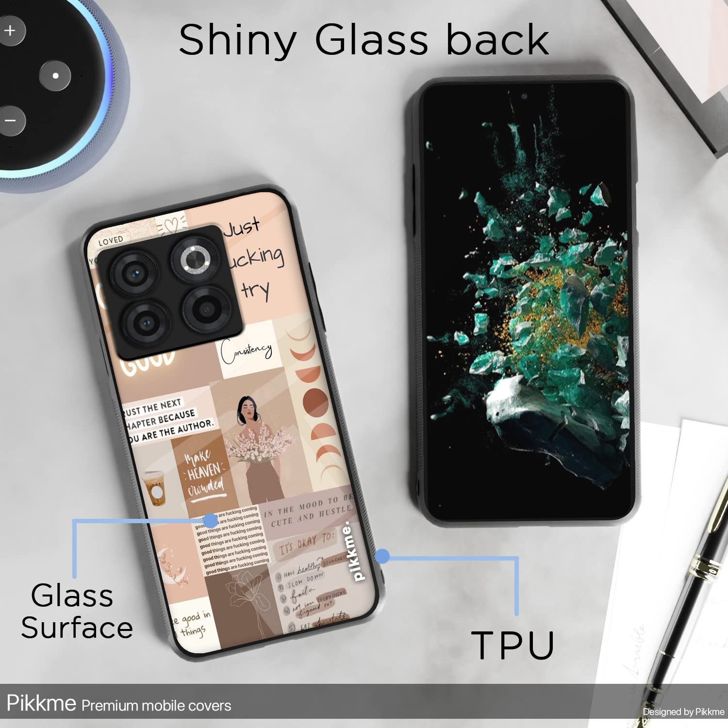 Mobile cover for OnePlus 10T 5G – Pikkme – photo 3