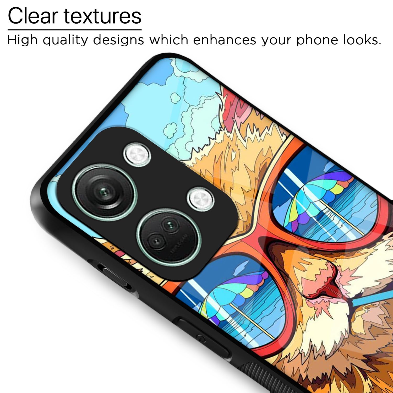 Pikkme OnePlus Nord 3 5G Cat phone cover – photo 4