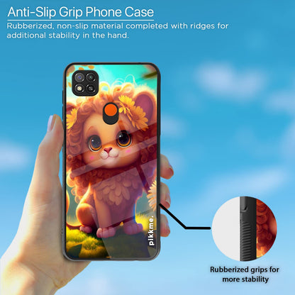 Redmi 10A/9, Poco C31 phone cover by Pikkme – photo 5
