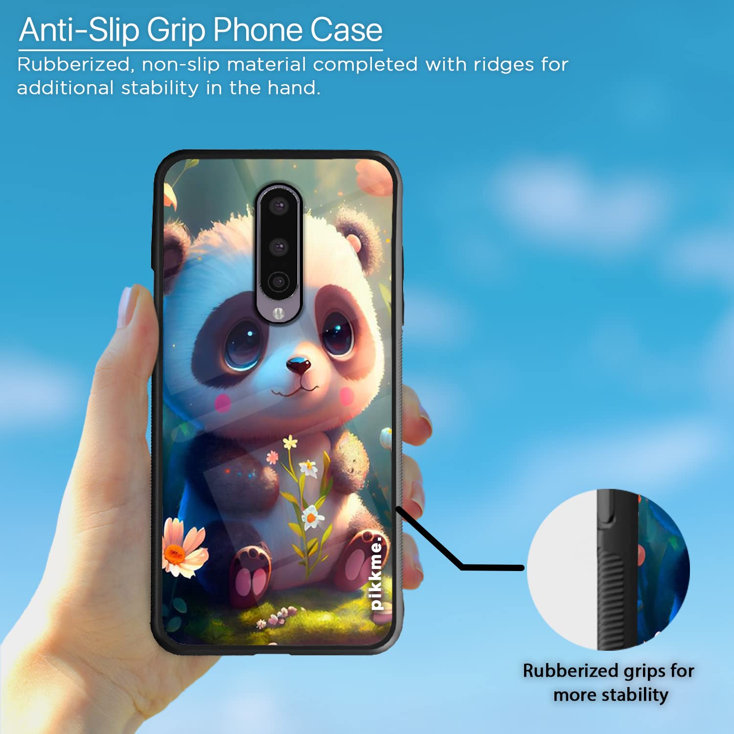 Pikkme OnePlus 8 phone cover – photo 5
