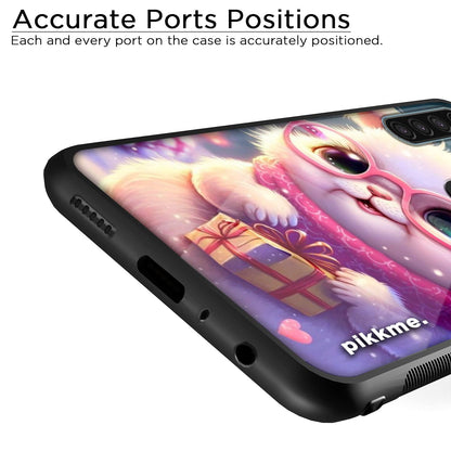 Redmi Note 8 Hybrid phone cover by Pikkme – photo 6