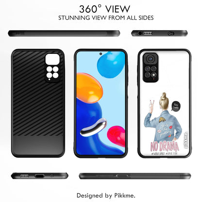 Mobile cover for Redmi Note 11/Note 11s – Pikkme – photo 2