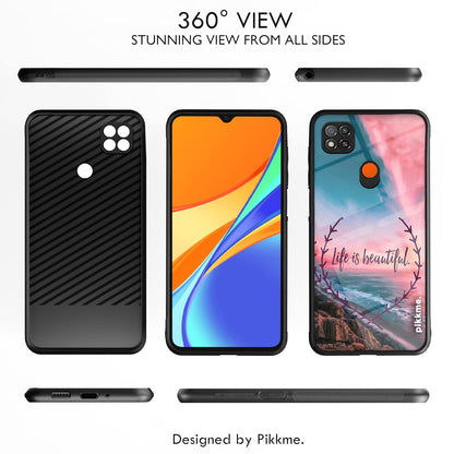 Phone cover for Redmi 10A/9, Poco C31 – Pikkme – photo 2