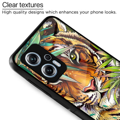 Pikkme Redmi K50i 5G mobile back cover – photo 4