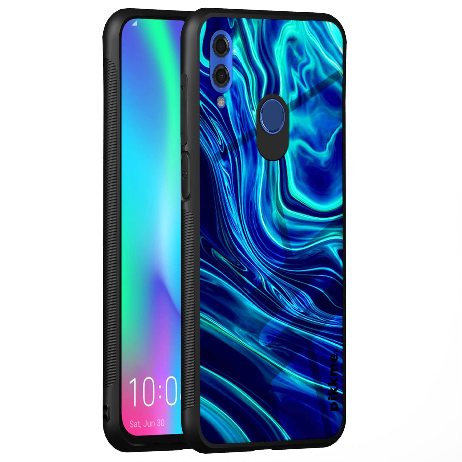 Pikkme Honor 10 Lite Hybrid mobile cover