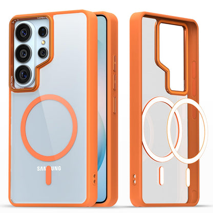Pikkme Samsung S26 Ultra 5G orange mag-safe phone cover