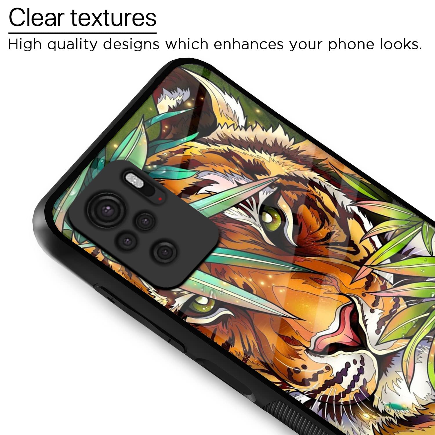 Hybrid Mobile back cover for Redmi Note 10/Note 10s – Pikkme – photo 4