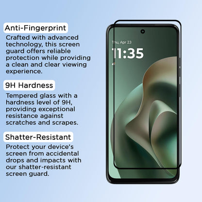 Pikkme Moto G67 Power/G57 Power 5G tempered glass – photo 8