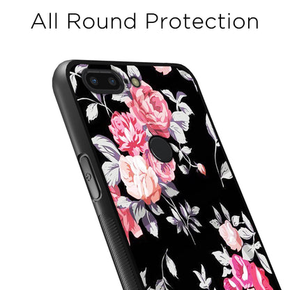 OnePlus 5T Flower phone cover by Pikkme – photo 7